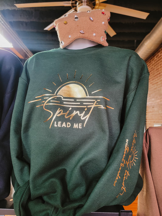 Spirit Lead Me