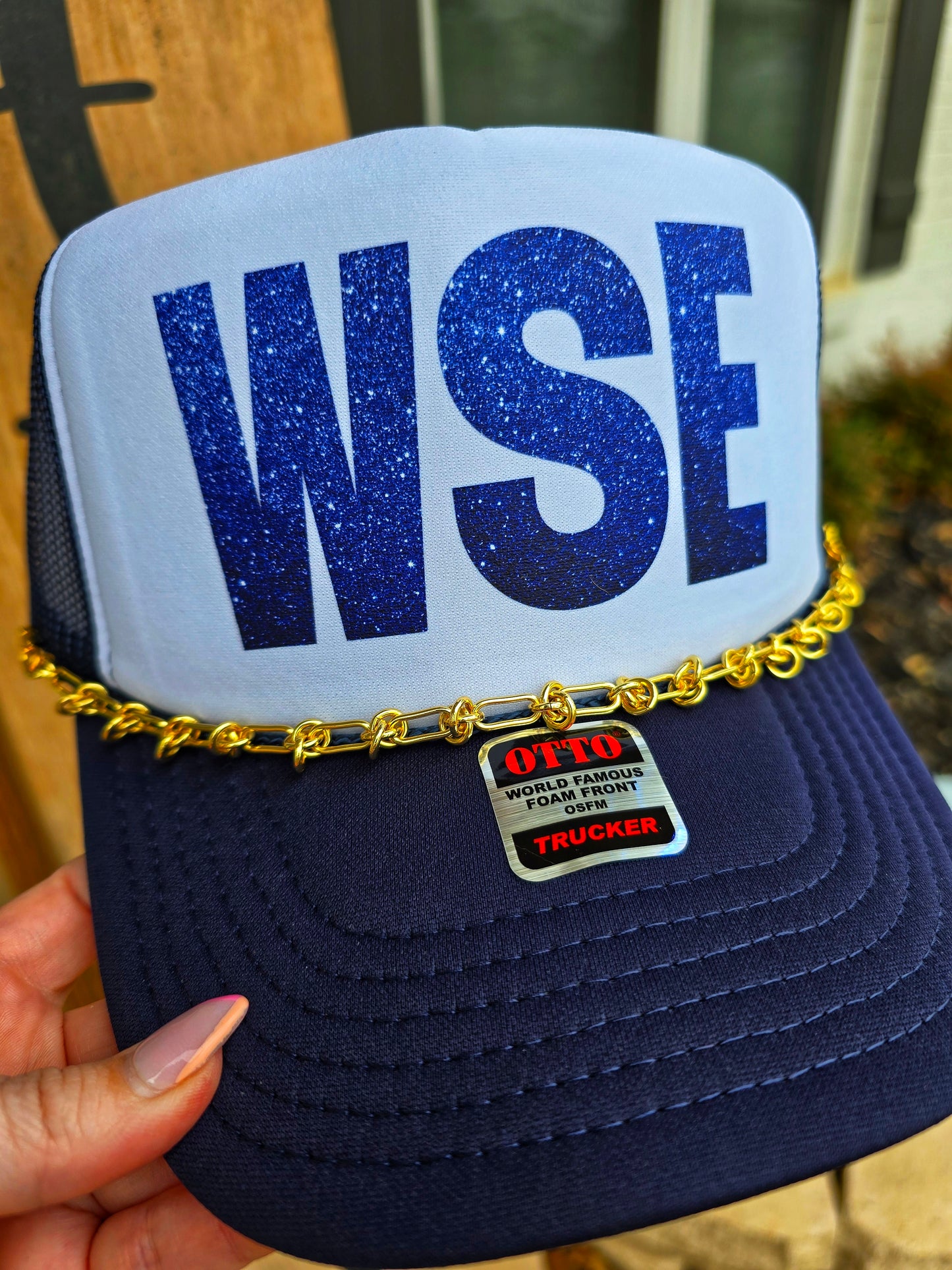 Trucker Hats - Baseball