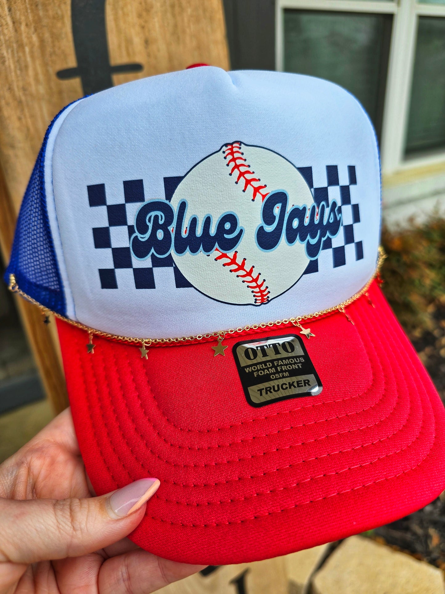Trucker Hats - Baseball