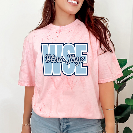 BLUE JAYS-TEE