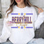 Custom 3D school spirit sweatshirt