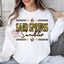 Custom 3D school spirit sweatshirt