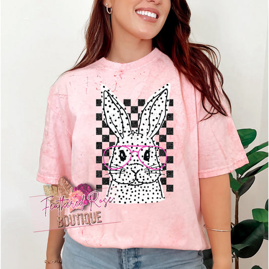 Polka Dot Bunny
