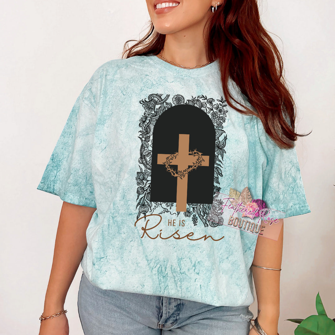 HE IS RISEN
