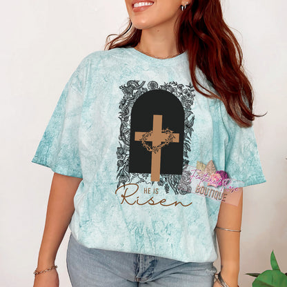 HE IS RISEN