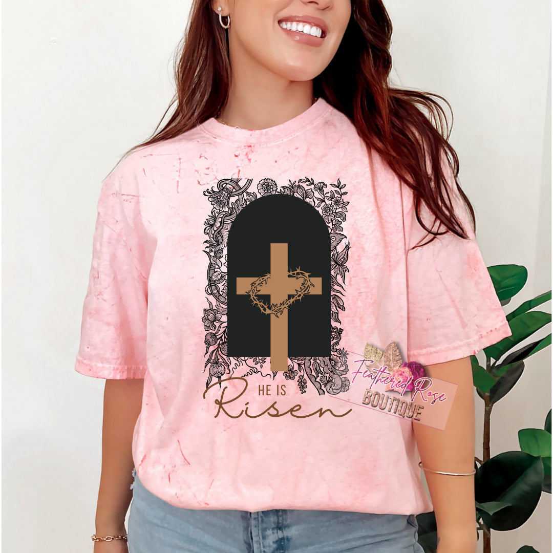 HE IS RISEN