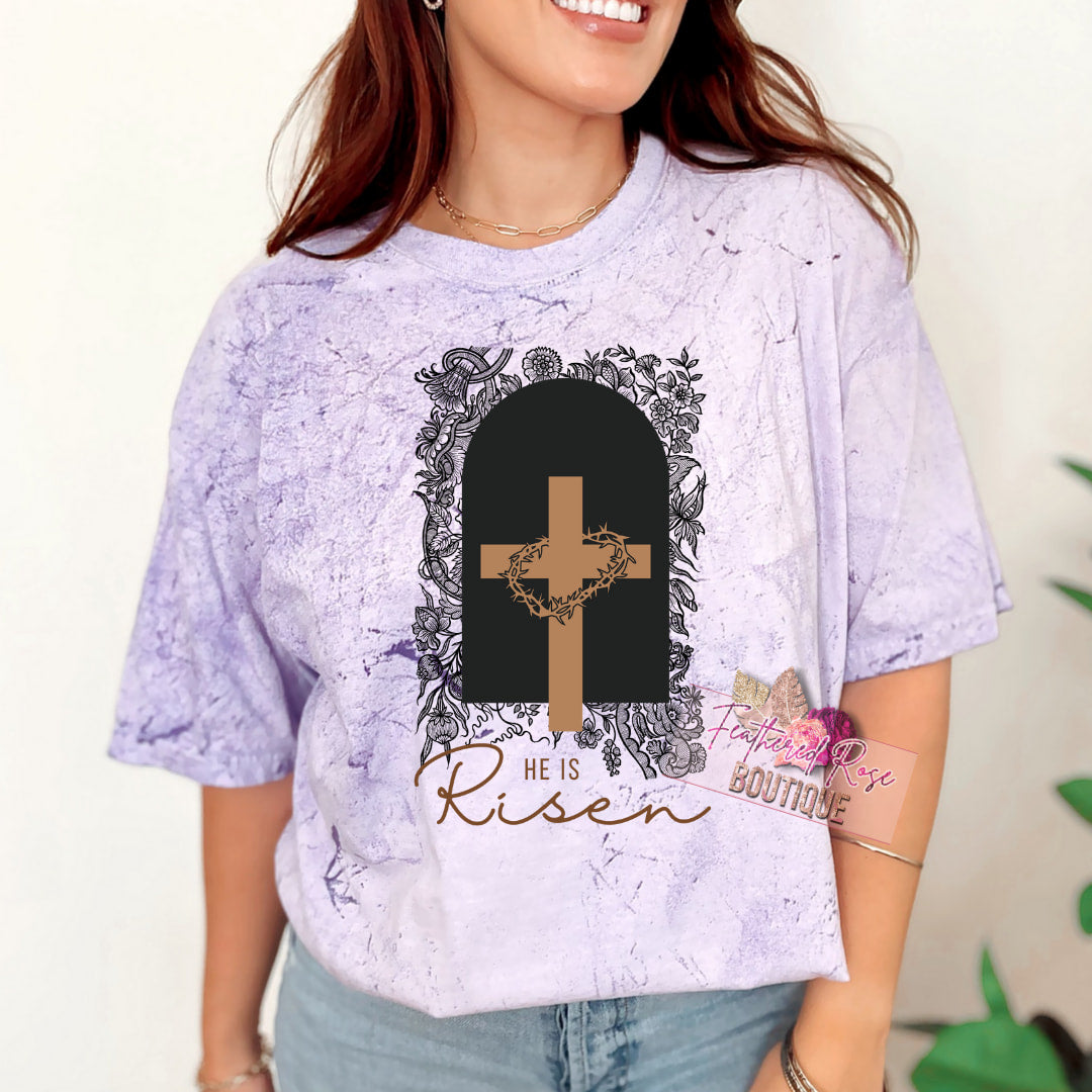 HE IS RISEN
