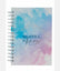 Pink and Blue Journal