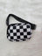 Checkered Bum Bag