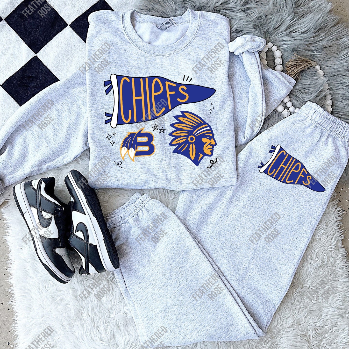 Berryhill Jogger Sweat Set