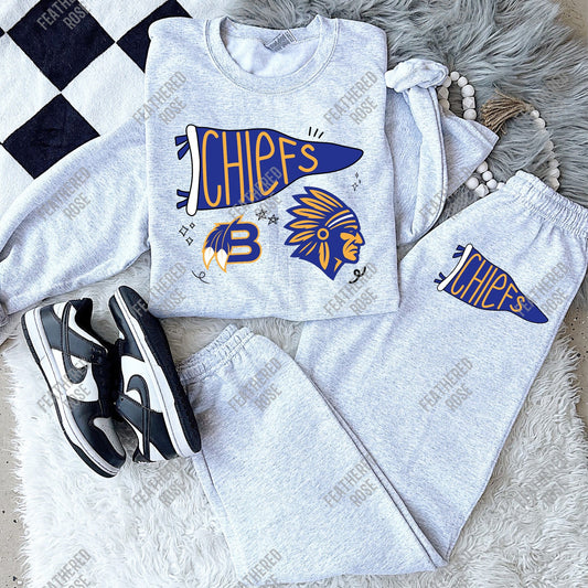 Berryhill Jogger Sweat Set