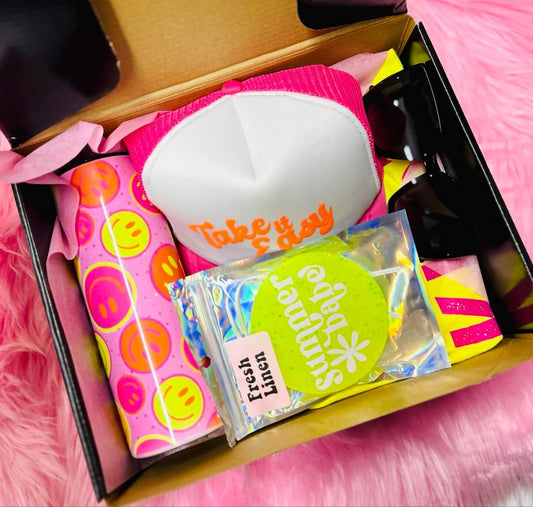 Summer Box