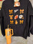 Orange & Black Gameday Sweatshirt