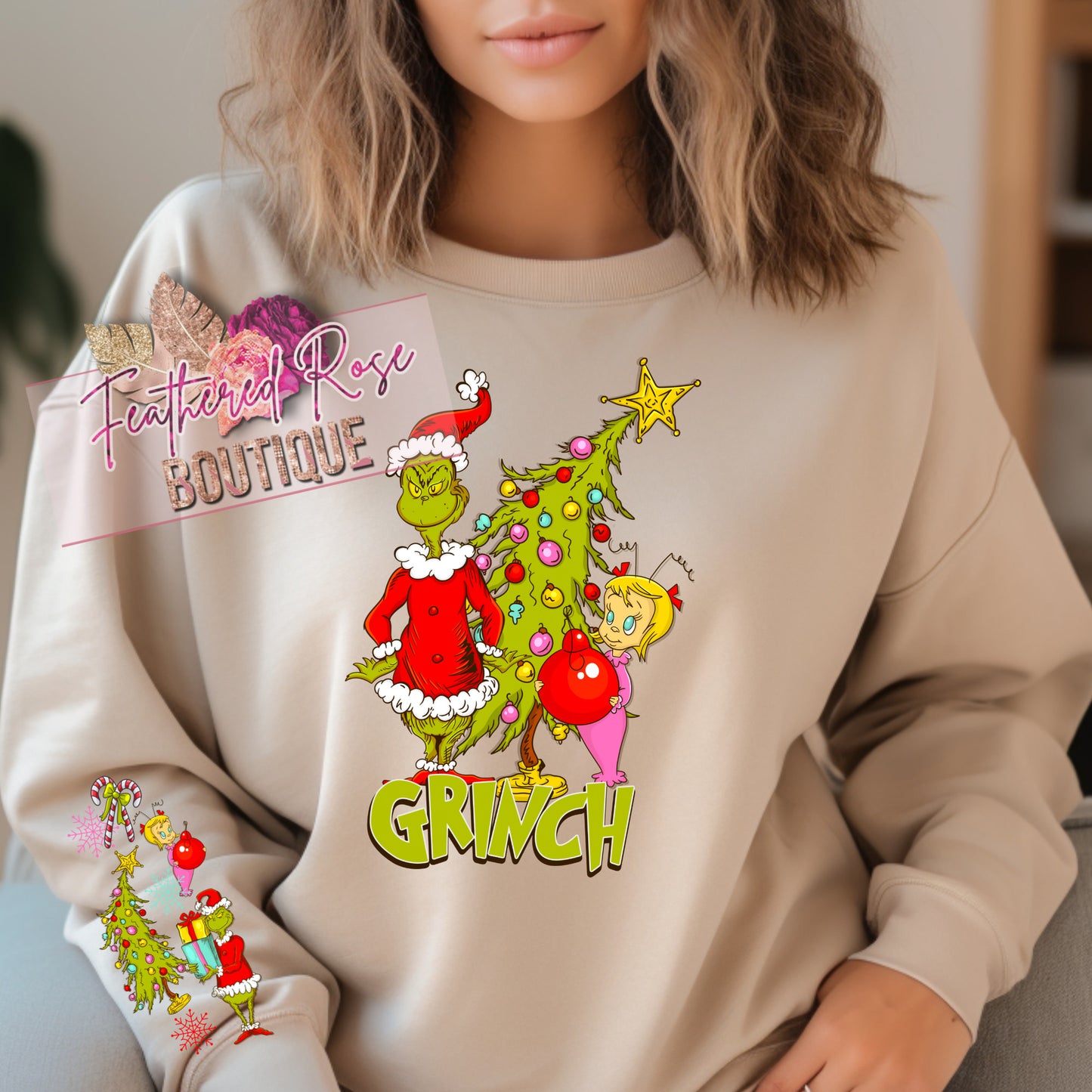 GR*NCH CHRISTMAS