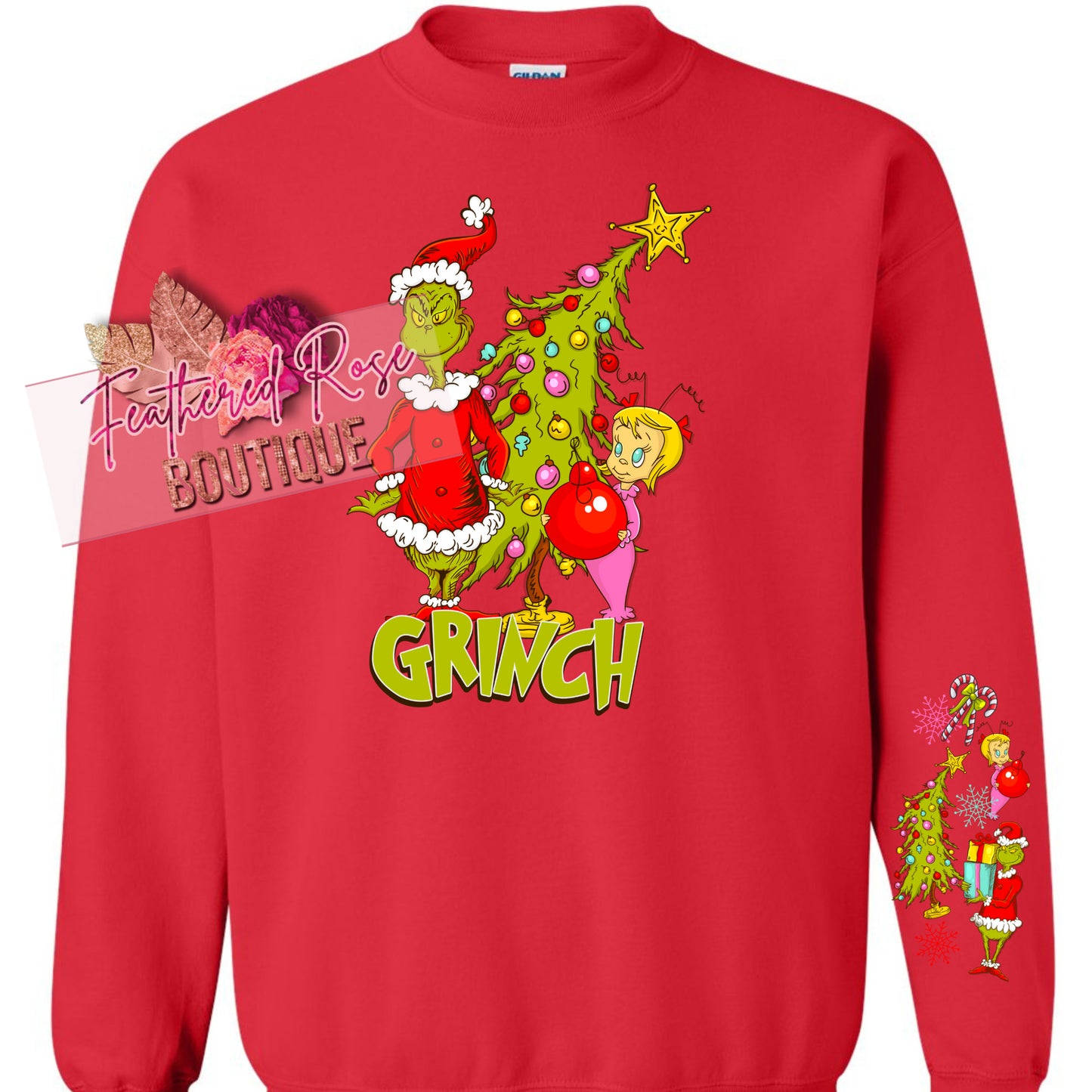 GR*NCH CHRISTMAS