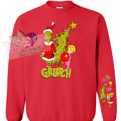 GR*NCH CHRISTMAS