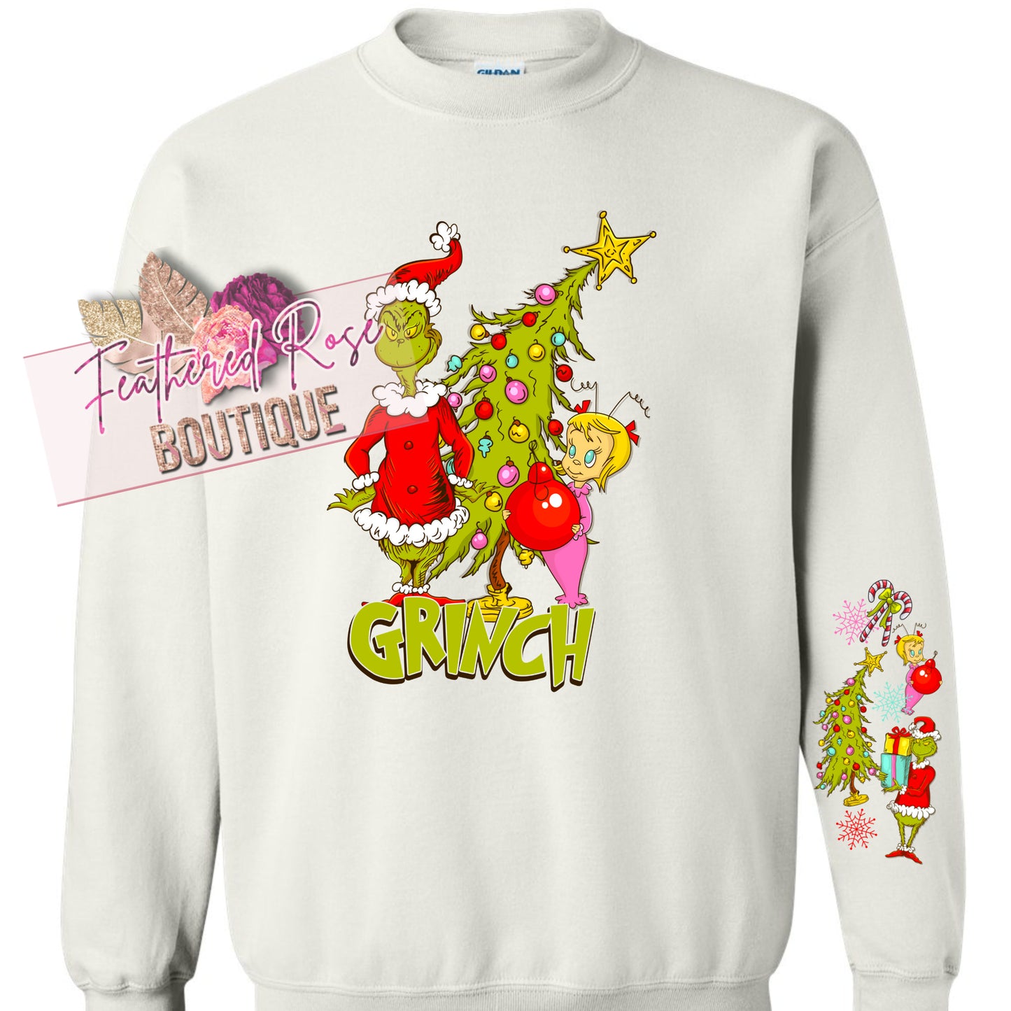 GR*NCH CHRISTMAS