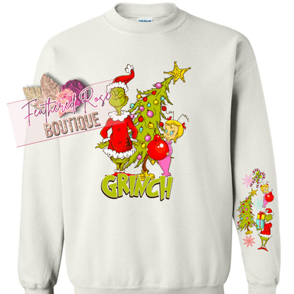 GR*NCH CHRISTMAS