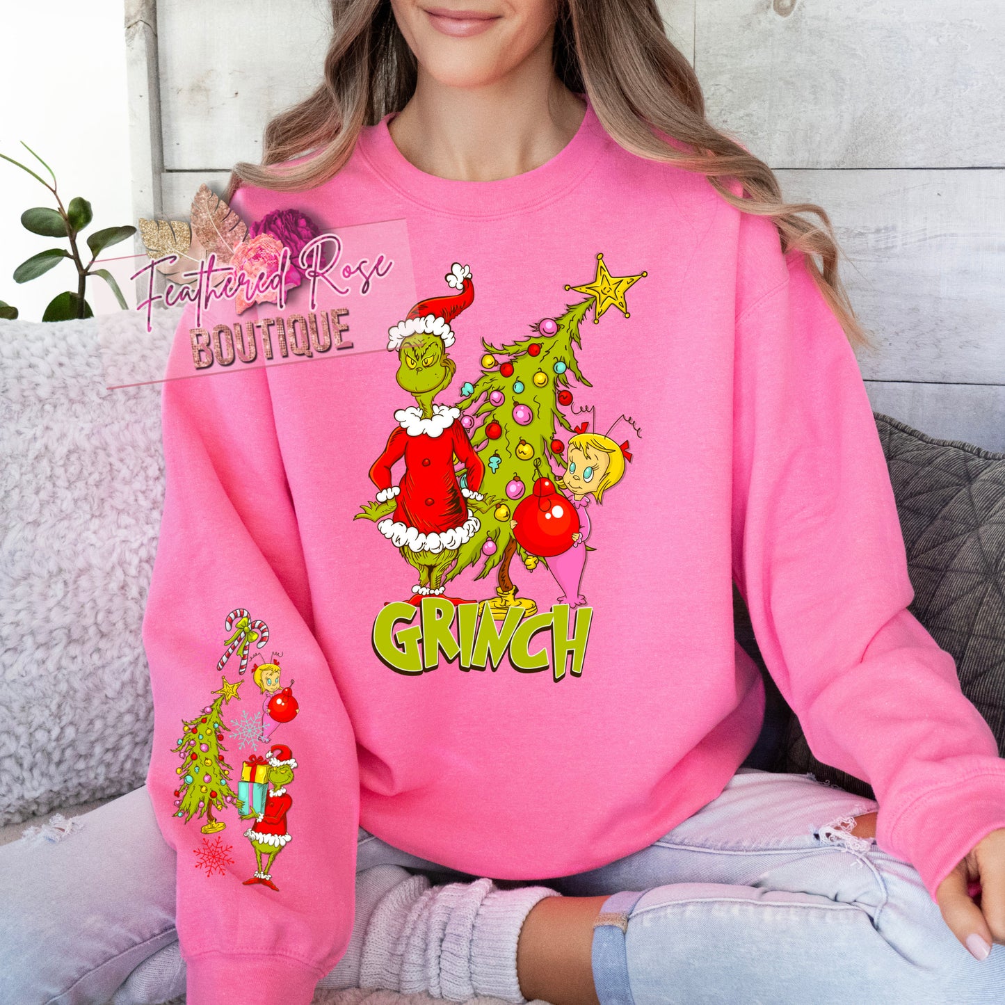 GR*NCH CHRISTMAS