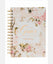 Floral Large Journal