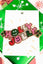 Holly Jolly Bead Pin Set