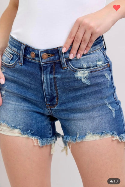 Judy Blue Summer Shorts