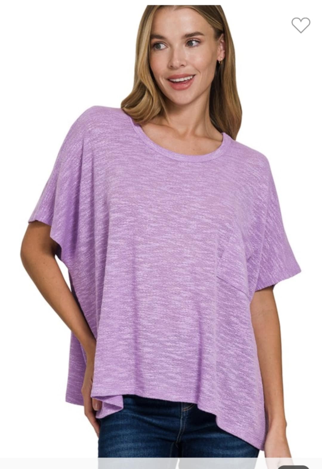 Flowy Spring Top