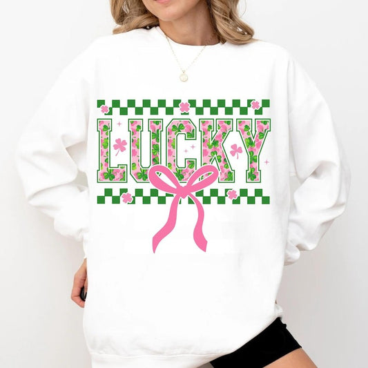 Lucky - Snow day special