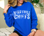 Royal Blue Chiefs Sweatshirt