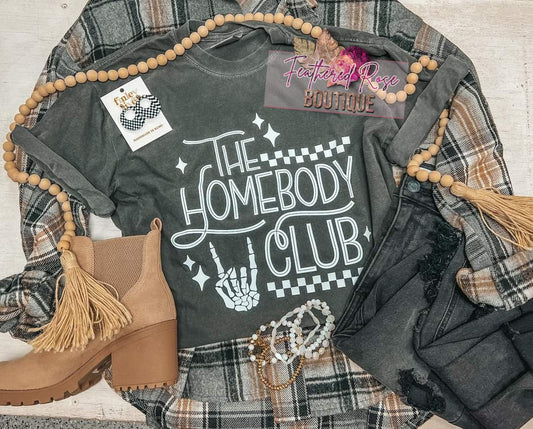 The Homebody Club
