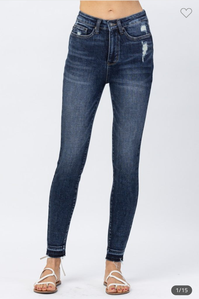 Judy Blue Tummy Control Jeans – Feathered Rose Boutique