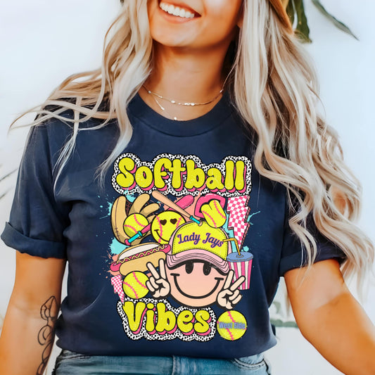 Softball Vibes