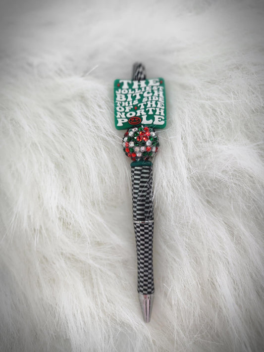 The Jolliest B*tch Pen