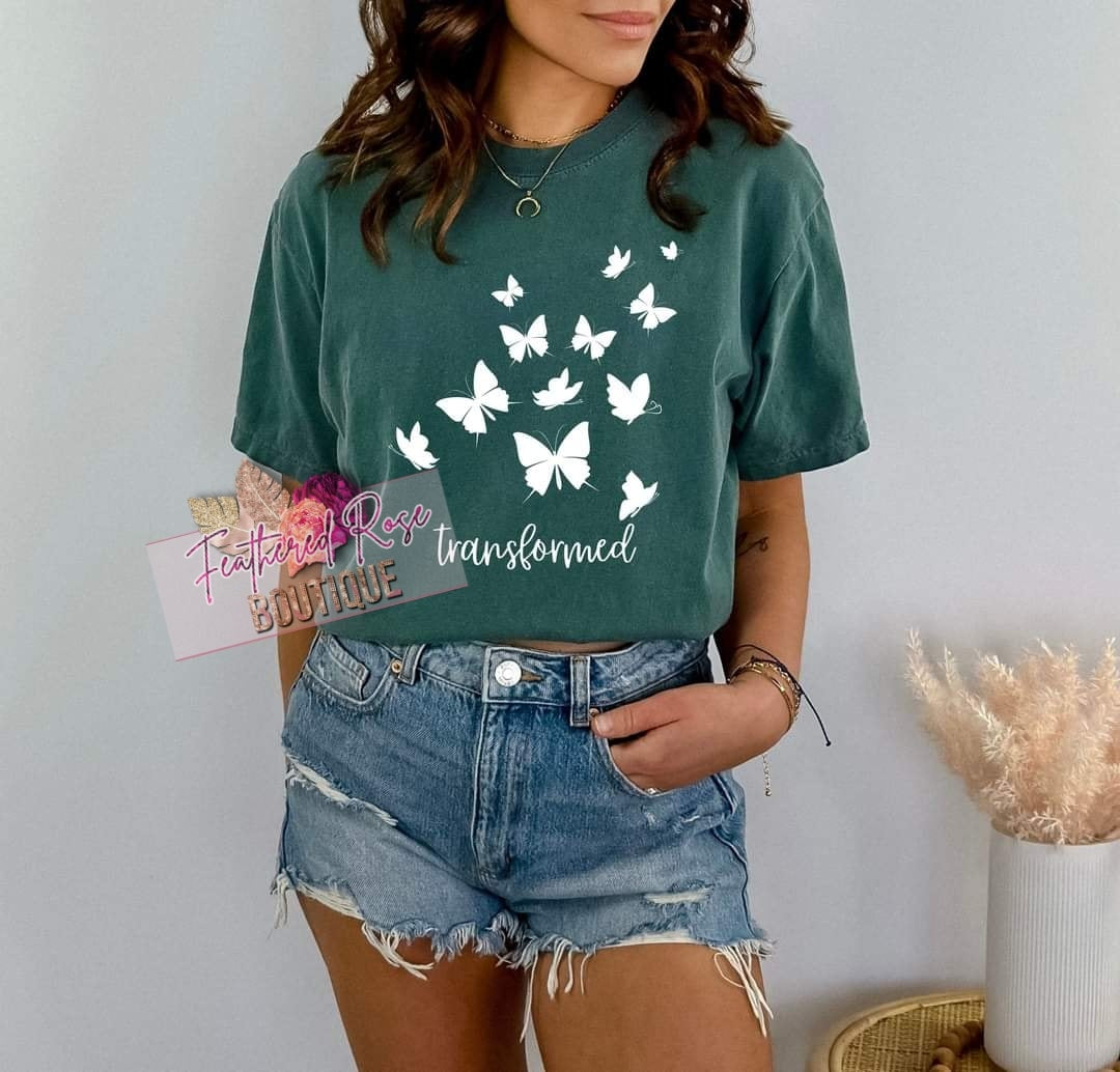 Transformed Tee