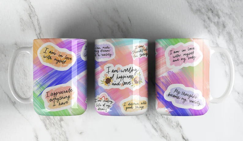 Affirmation Coffee Mug