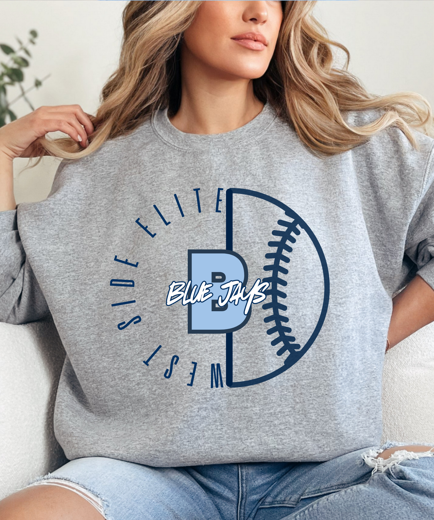 Circle West Side Blue Jays