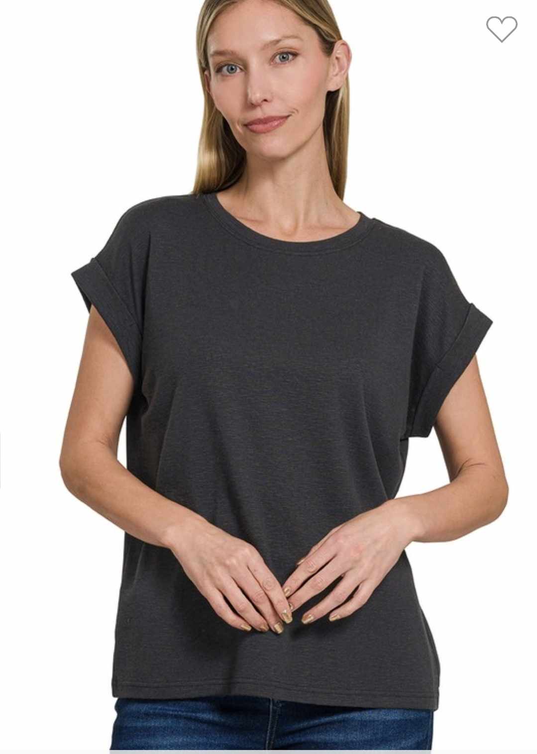 Everyday Basic Shirt