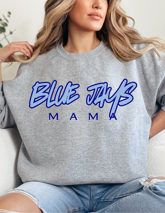 Blue Jays Mama-Any name underneath can be added