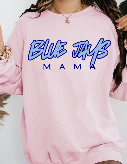 Blue Jays Mama-Any name underneath can be added