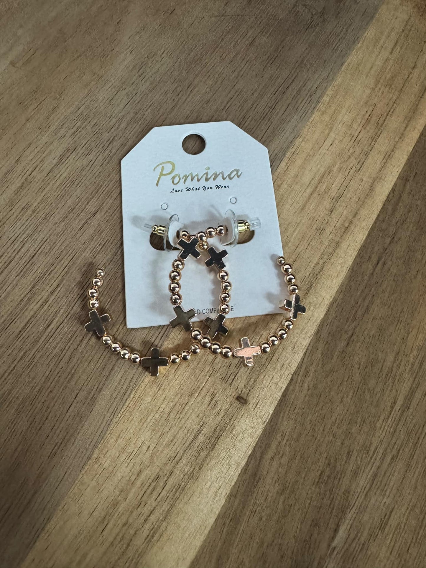 cross hoops