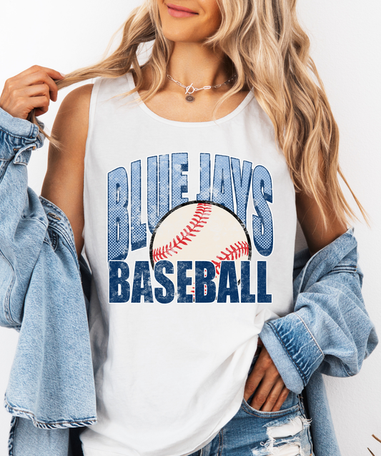 Distressed Blue Jays