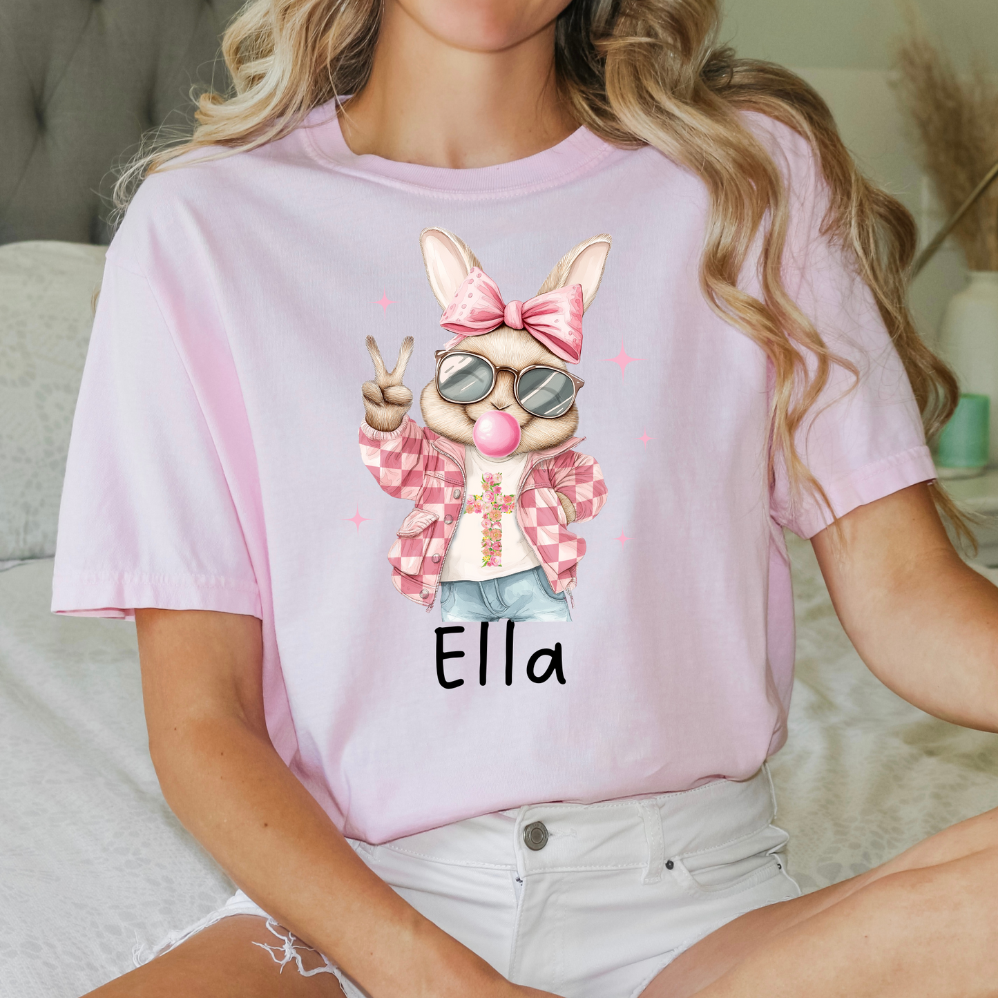 Custom Easter Tees