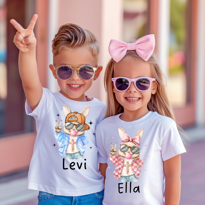 Custom Easter Tees