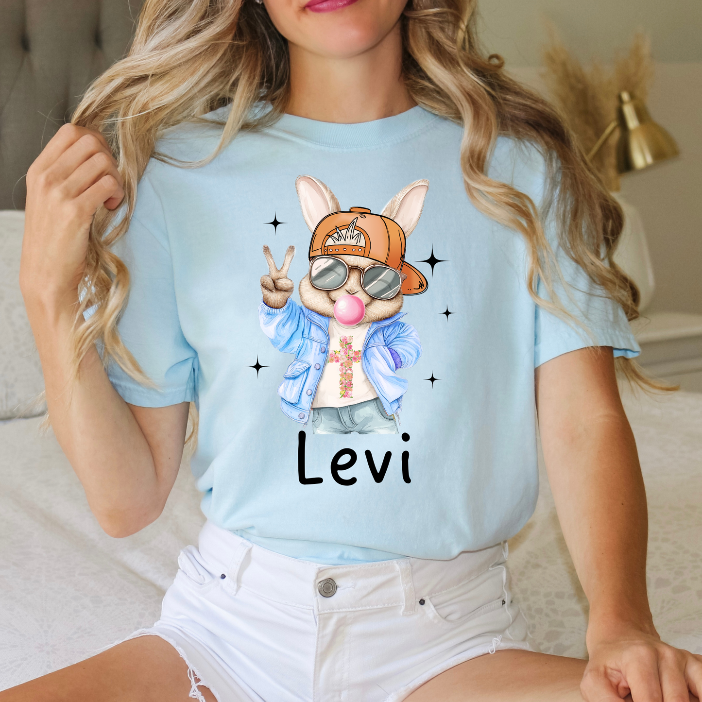 Custom Easter Tees