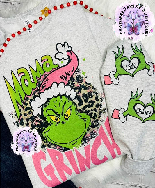 GREEN MAMA-CUSTOM