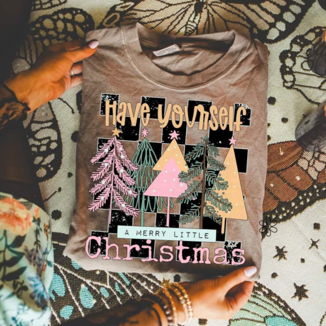 Have yourself a Merry Little Christmas