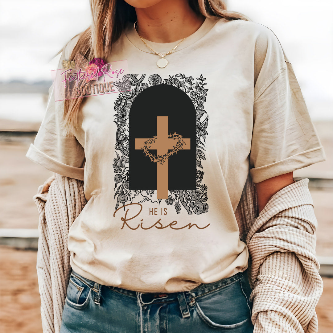 HE IS RISEN