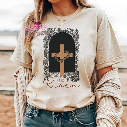 HE IS RISEN