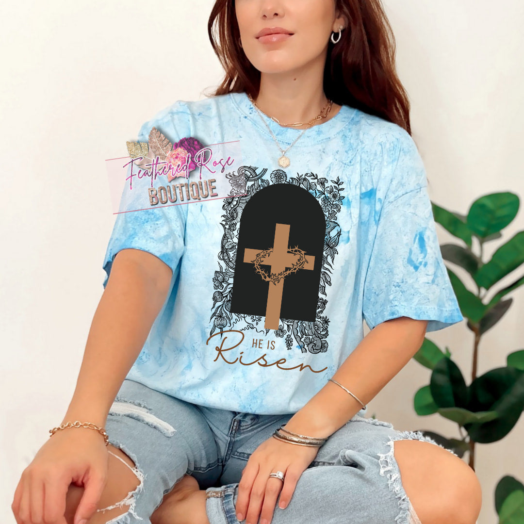 HE IS RISEN
