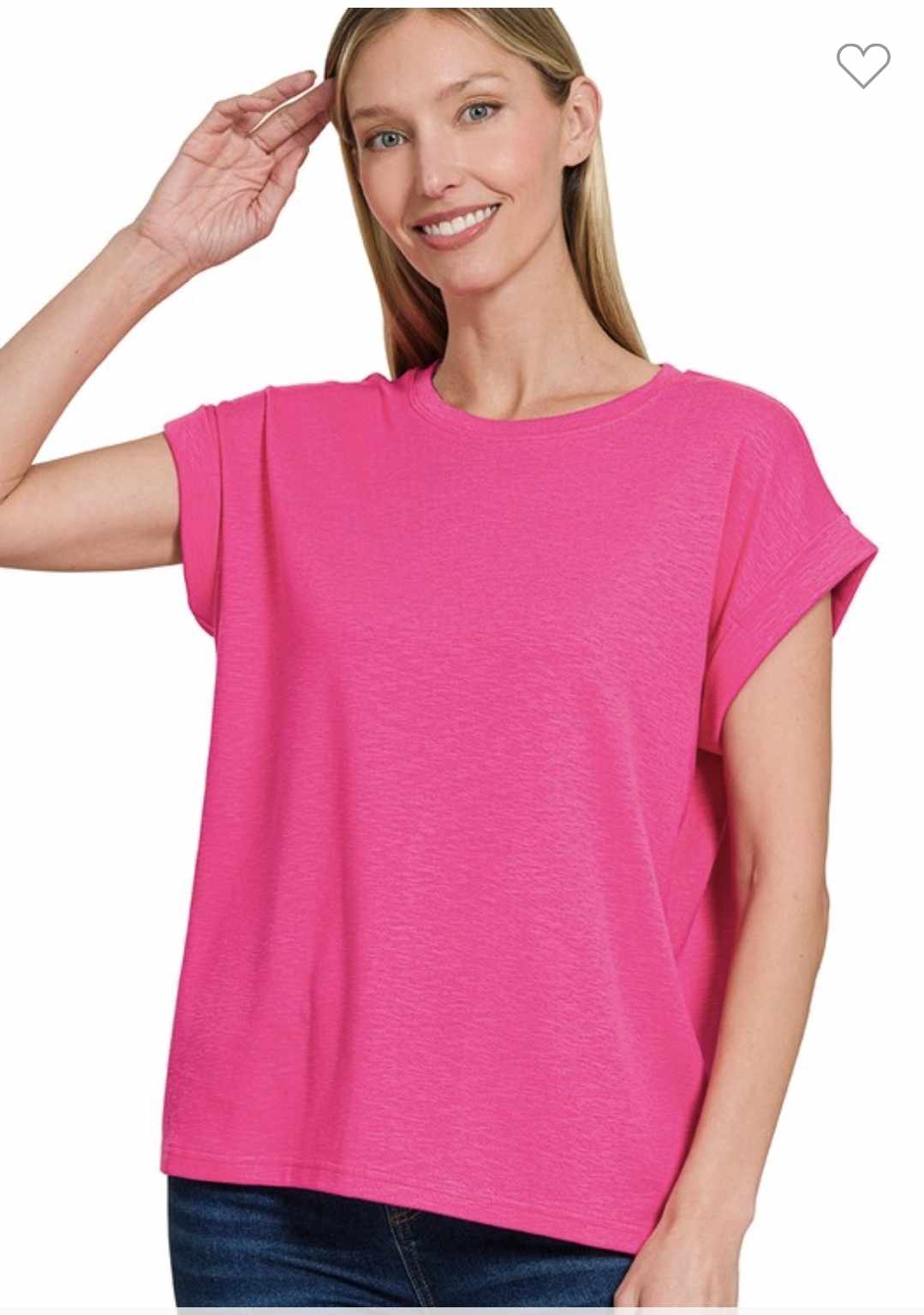Everyday Basic Shirt